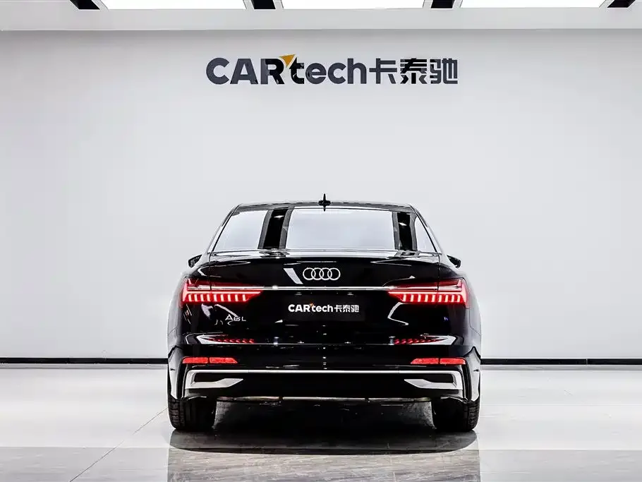 Audi A6L 2024 из CN, фото 3