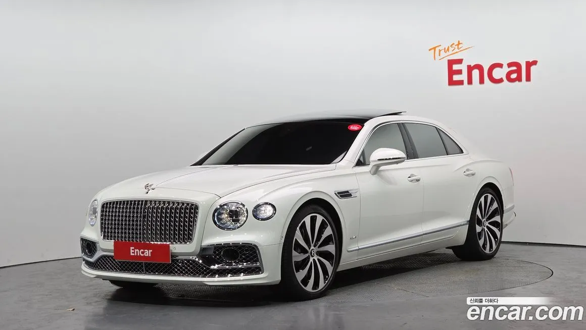 Bentley Flying Spur 2024 из KR, фото 1