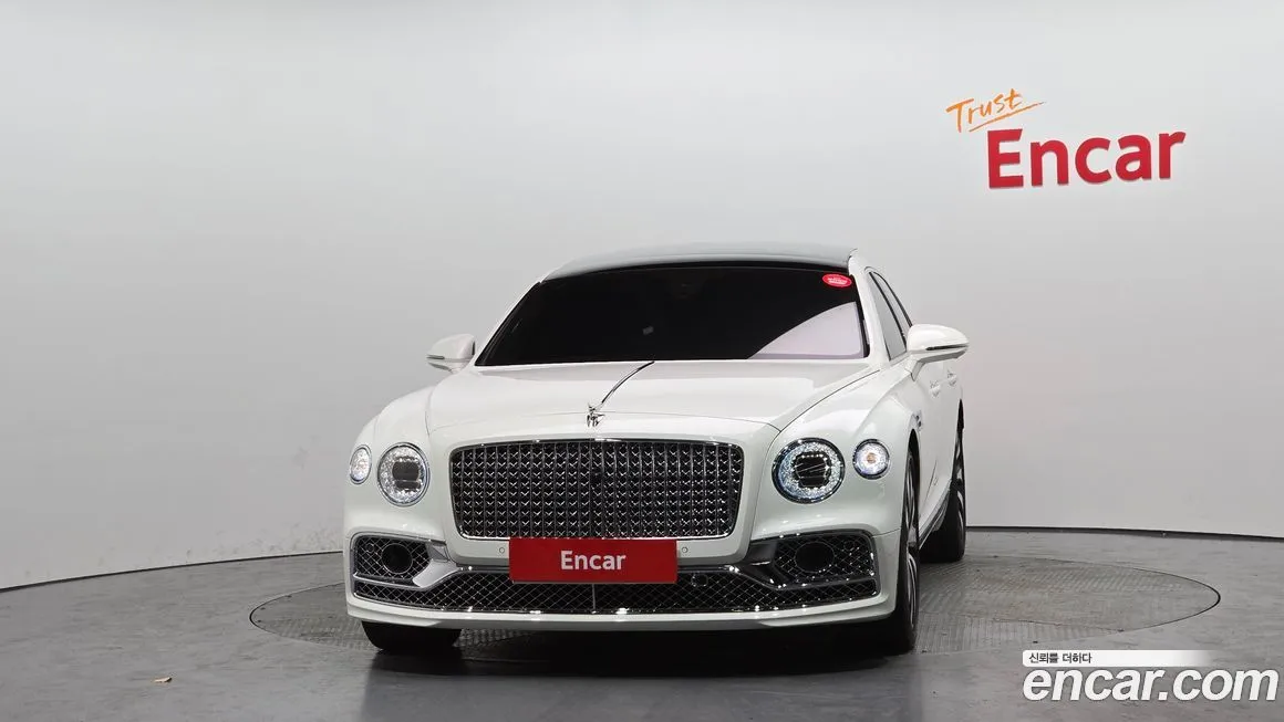 Bentley Flying Spur 2024 из KR, фото 3