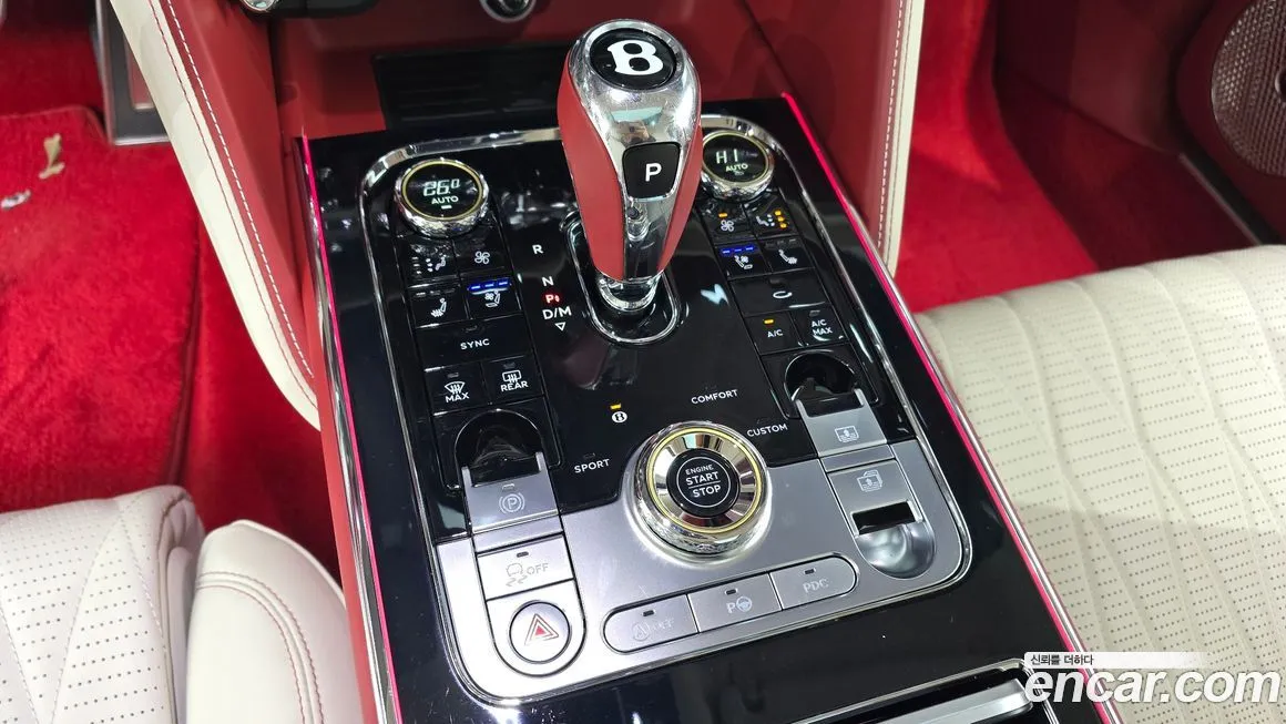 Bentley Flying Spur 2024 из KR, фото 9