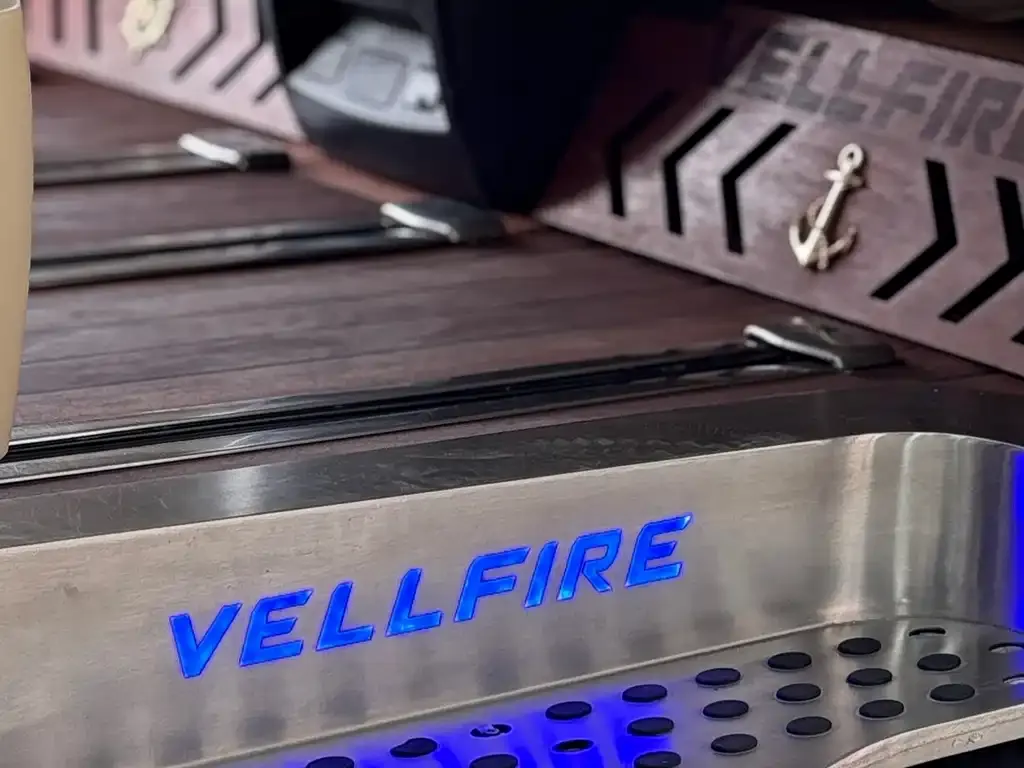 Toyota Vellfire 2021 из CN, фото 9