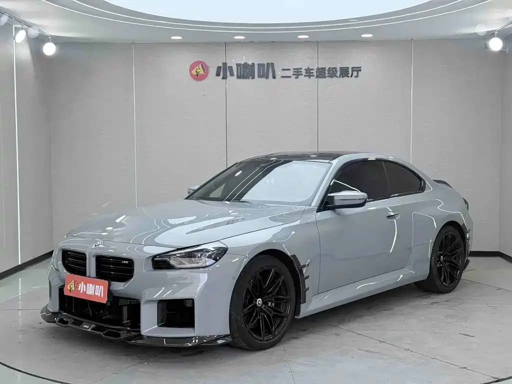 BMW M2 2024 из CN, фото 1
