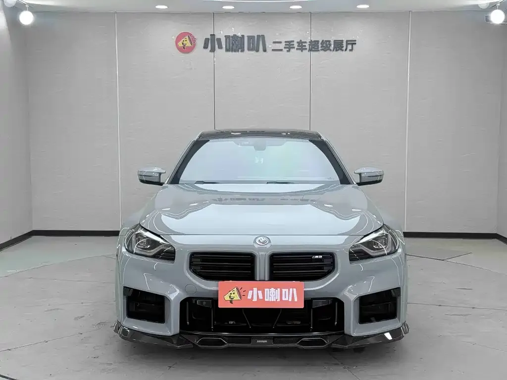 BMW M2 2024 из CN, фото 2