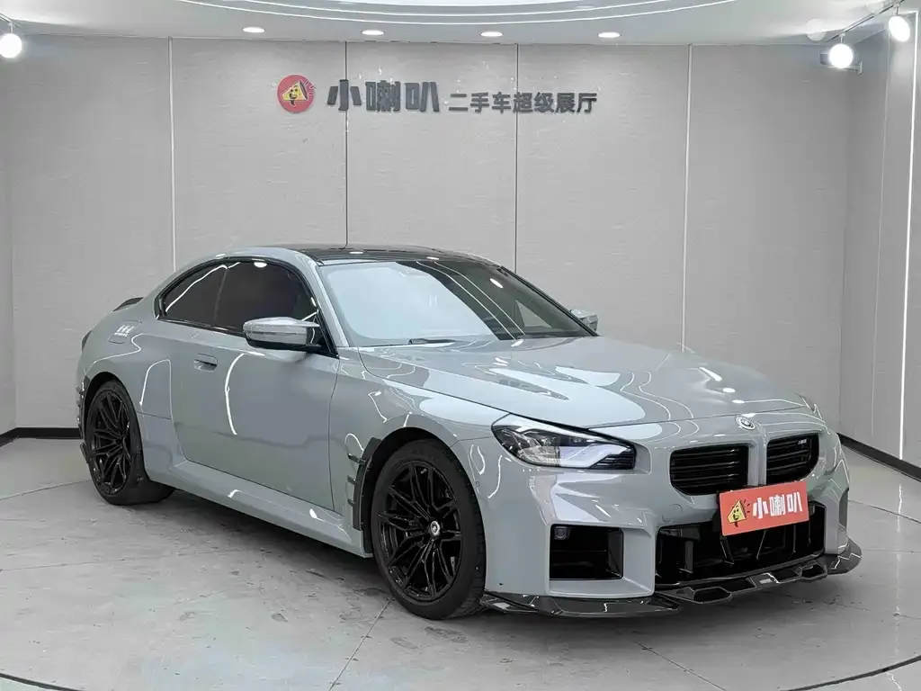 BMW M2 2024 из CN, фото 3