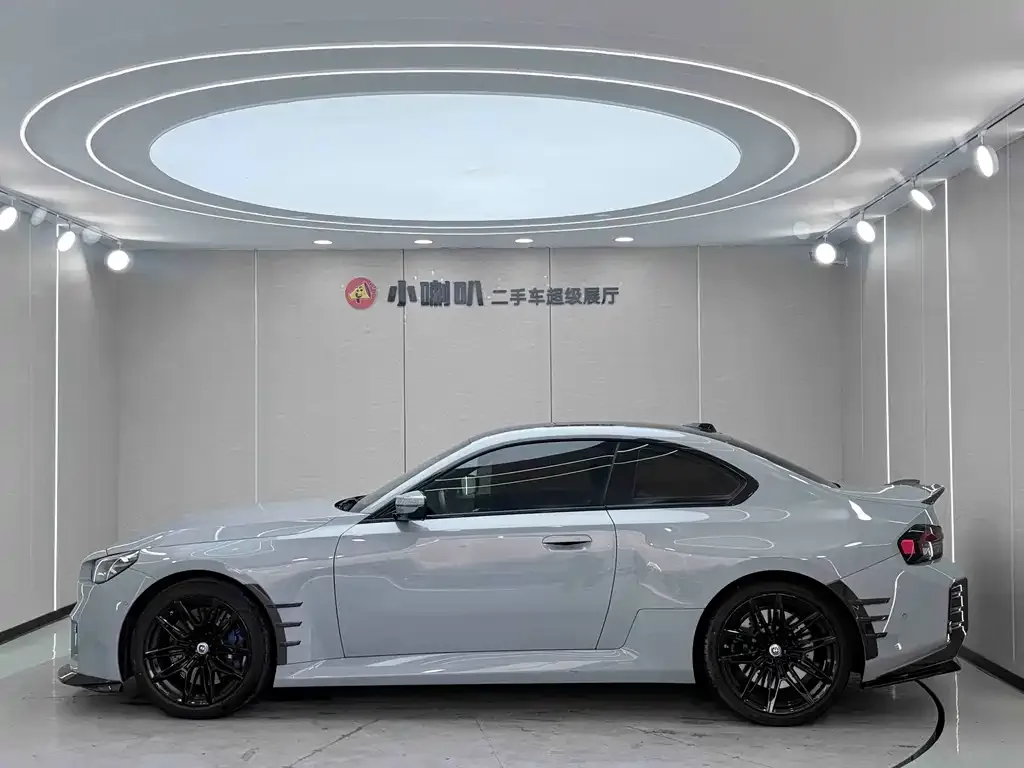BMW M2 2024 из CN, фото 6