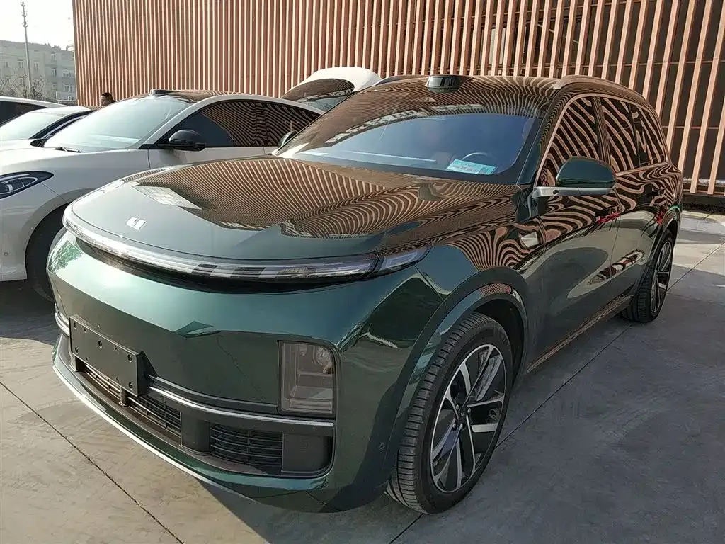 Li Auto L9 2023 из CN, фото 8