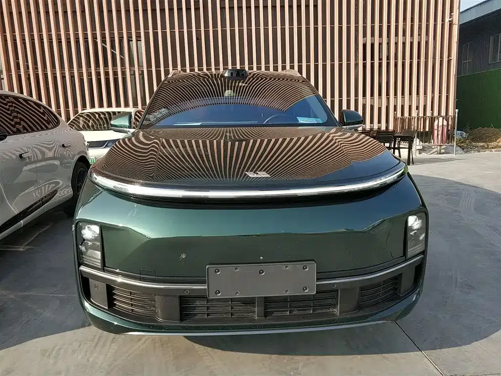 Li Auto L9 2023 из CN, фото 7