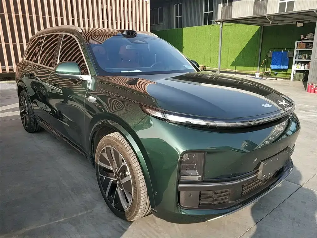 Li Auto L9 2023 из CN, фото 6