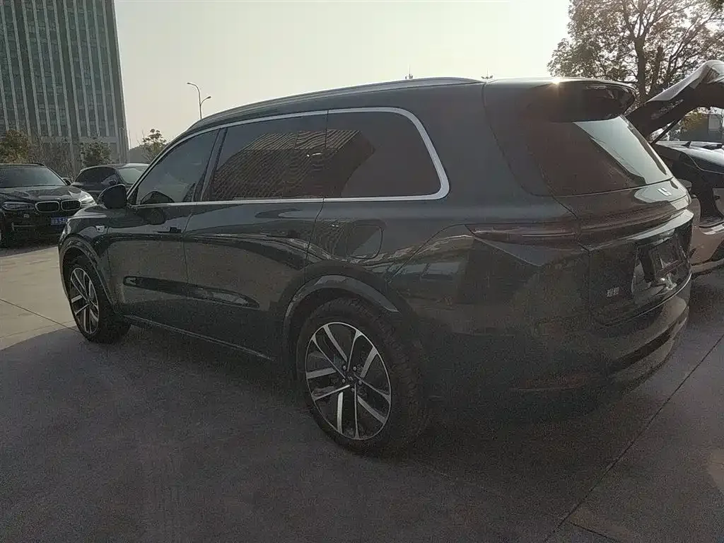 Li Auto L9 2023 из CN, фото 3