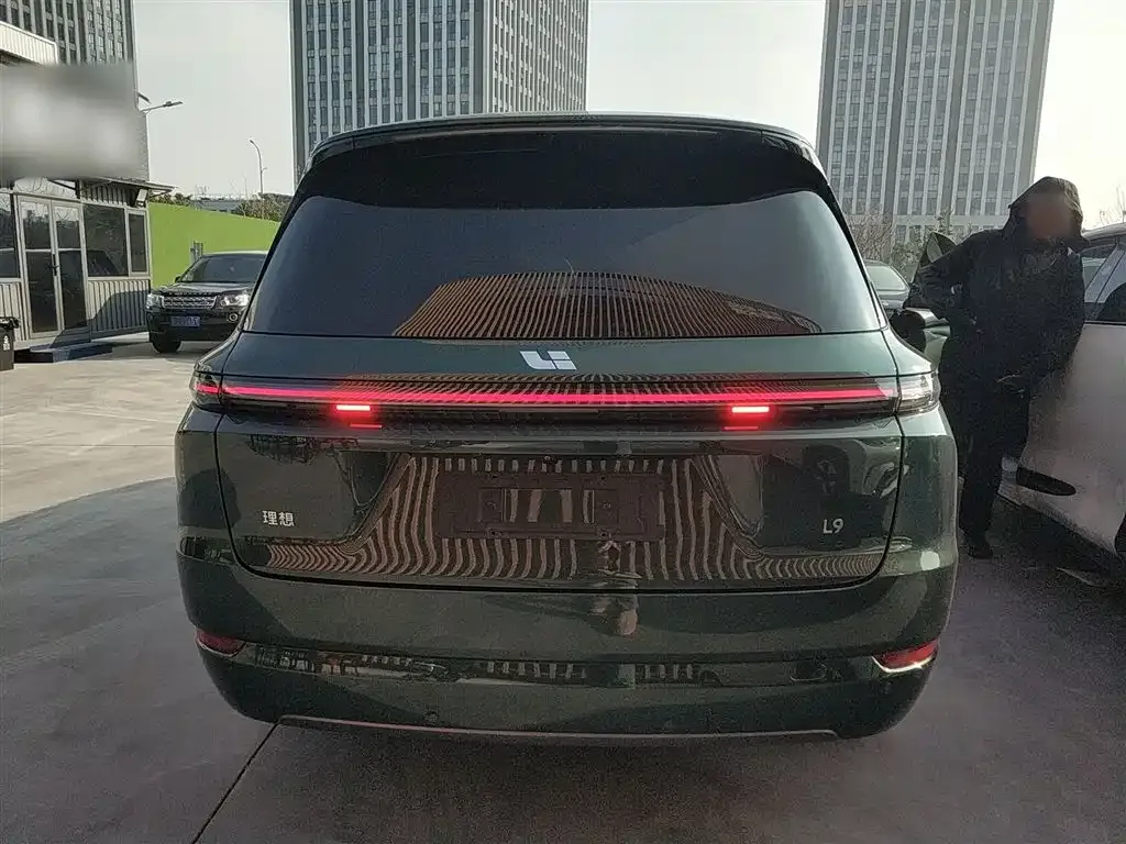 Li Auto L9 2023 из CN, фото 5