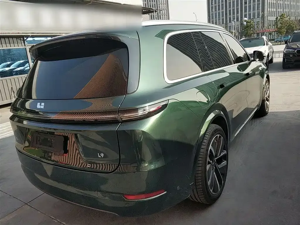 Li Auto L9 2023 из CN, фото 4