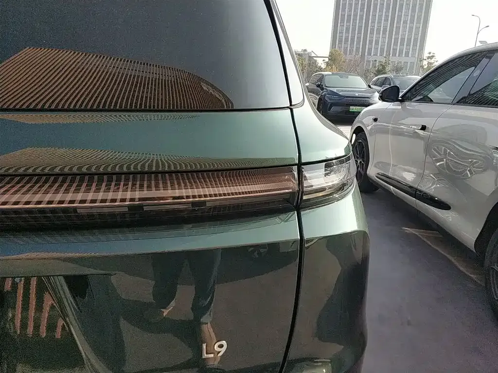 Li Auto L9 2023 из CN, фото 9