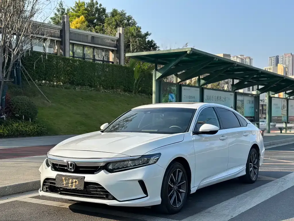 Honda Inspire 2023 из CN, фото 1