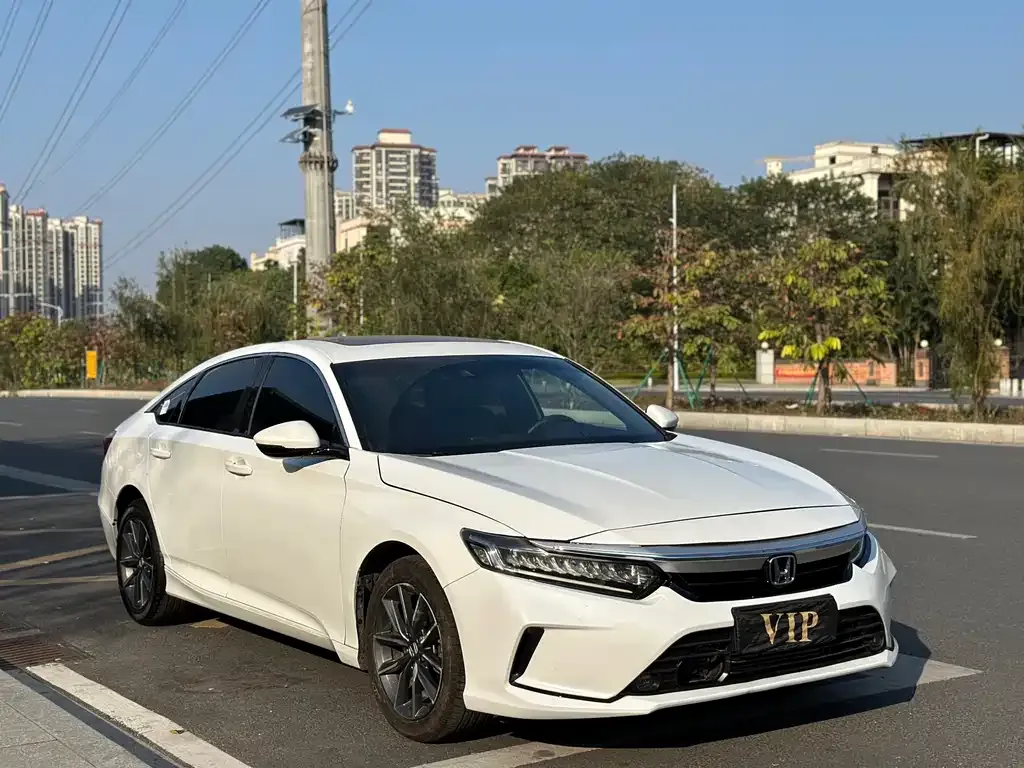 Honda Inspire 2023 из CN, фото 3