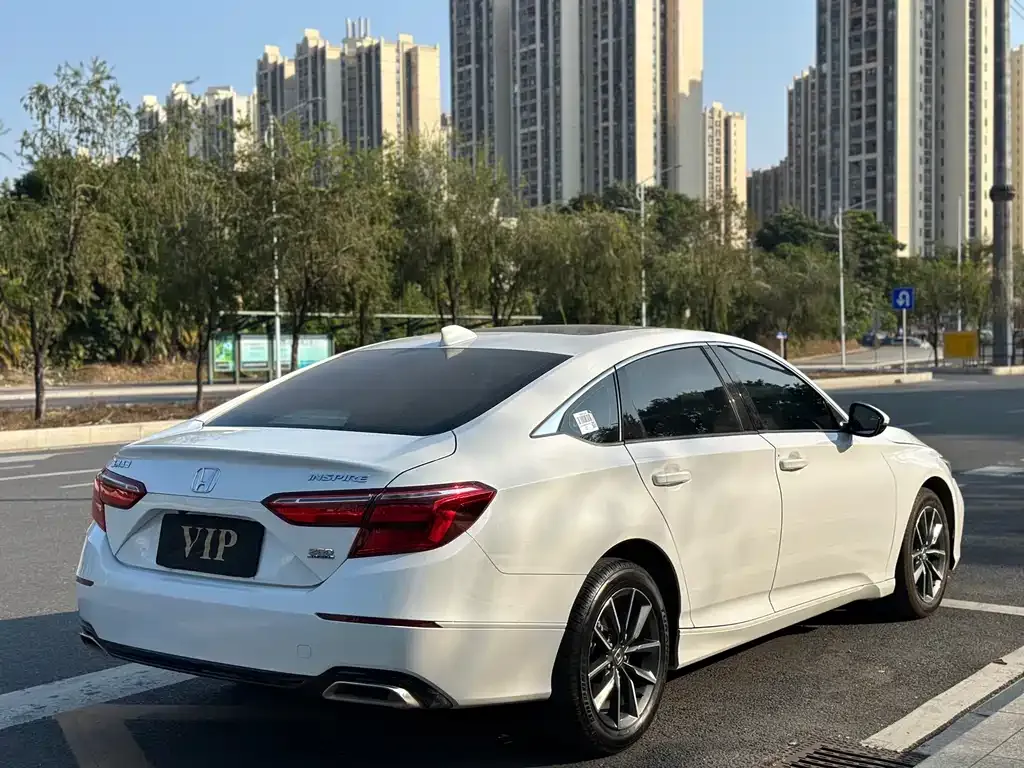 Honda Inspire 2023 из CN, фото 4