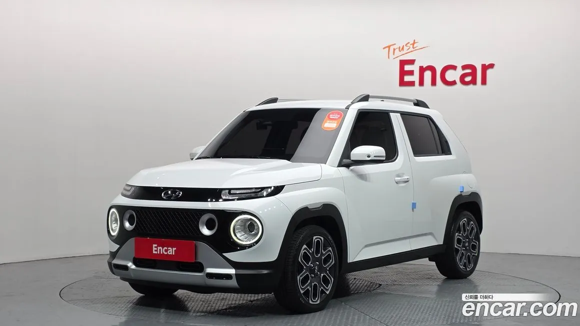 Hyundai Casper 2022 из KR, фото 1