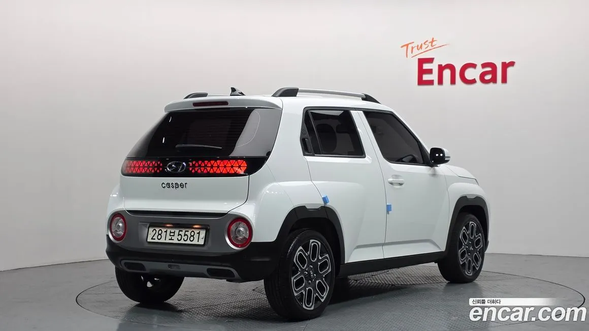 Hyundai Casper 2022 из KR, фото 10
