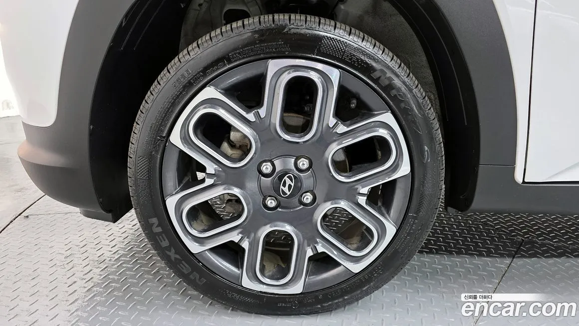 Hyundai Casper 2022 из KR, фото 7
