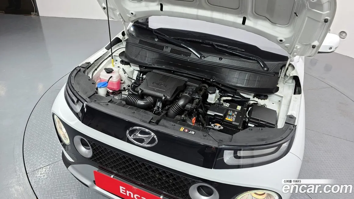 Hyundai Casper 2022 из KR, фото 4