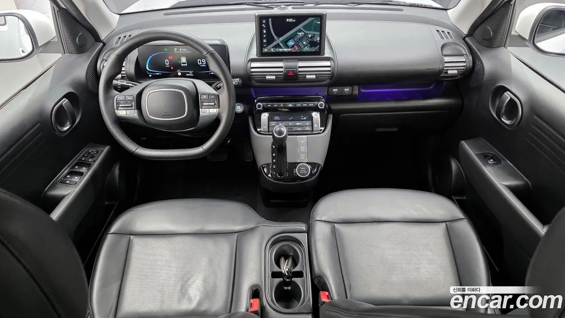Hyundai Casper 2022 из KR, фото 6
