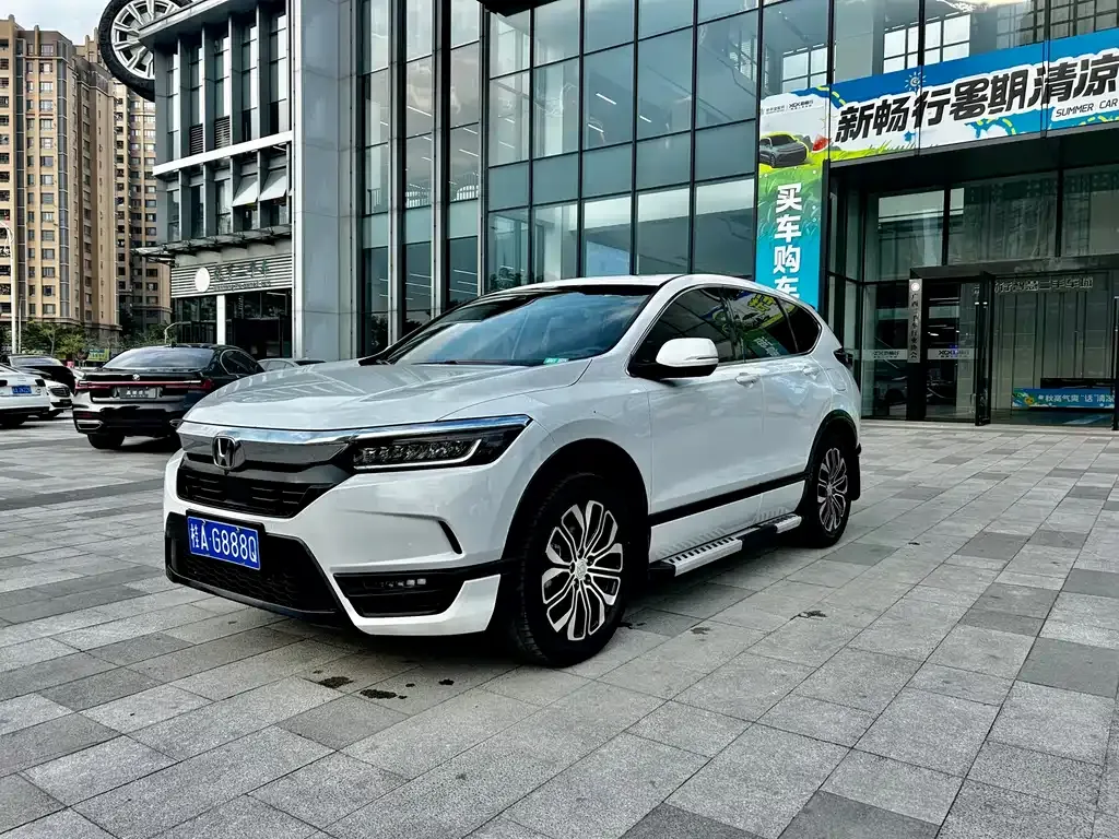 Honda Breeze 2021 из CN, фото 1