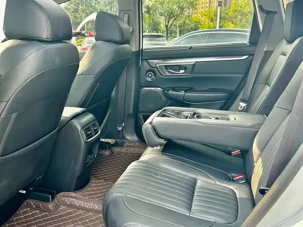 Honda Breeze 2021 из CN, фото 6