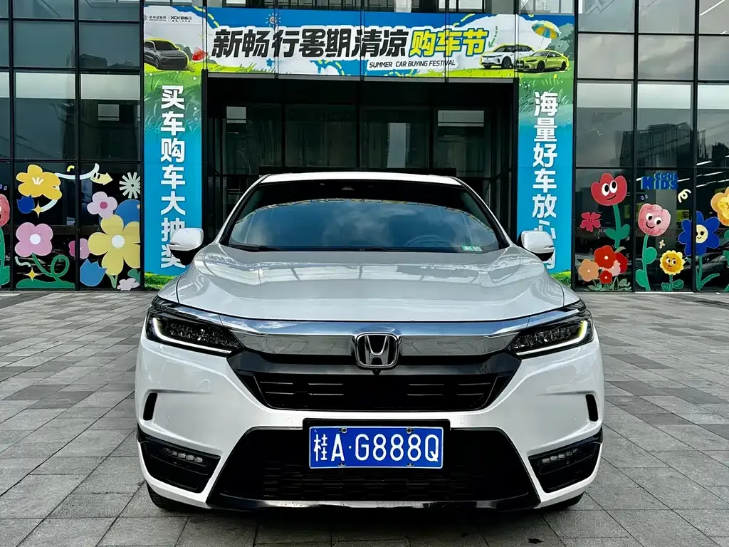 Honda Breeze 2021 из CN, фото 8