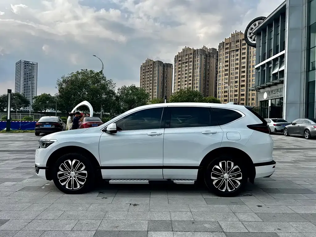 Honda Breeze 2021 из CN, фото 10