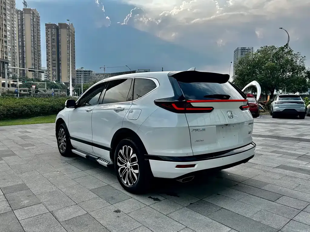 Honda Breeze 2021 из CN, фото 5