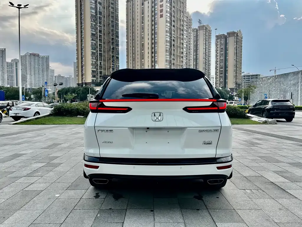 Honda Breeze 2021 из CN, фото 7