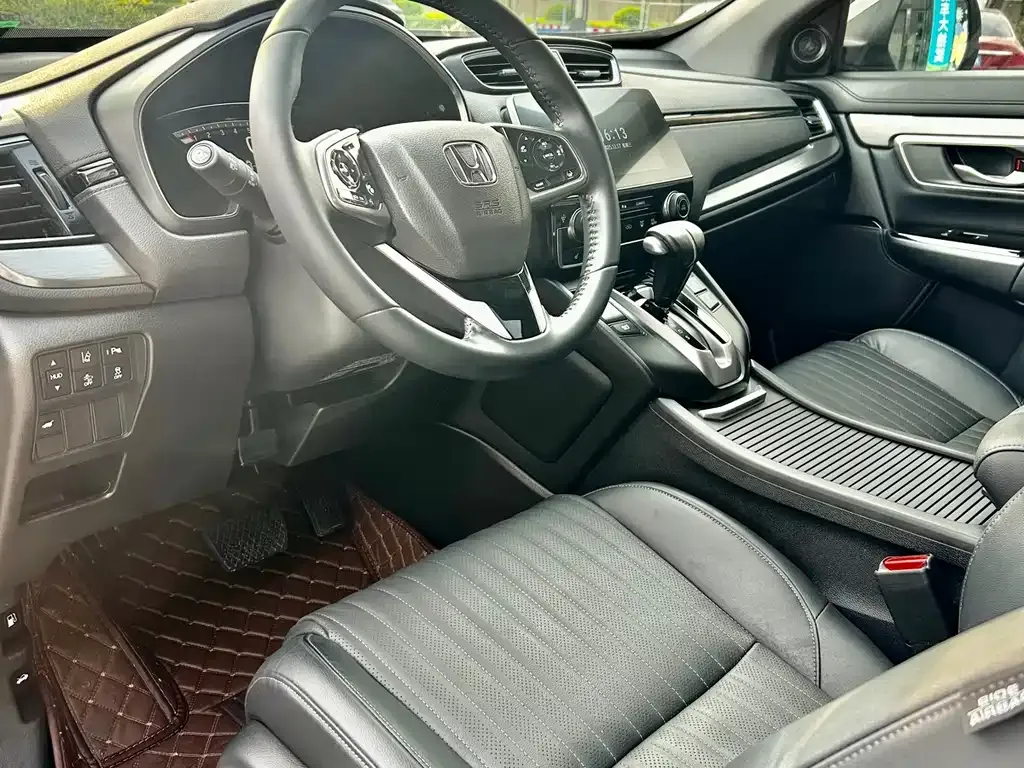 Honda Breeze 2021 из CN, фото 9