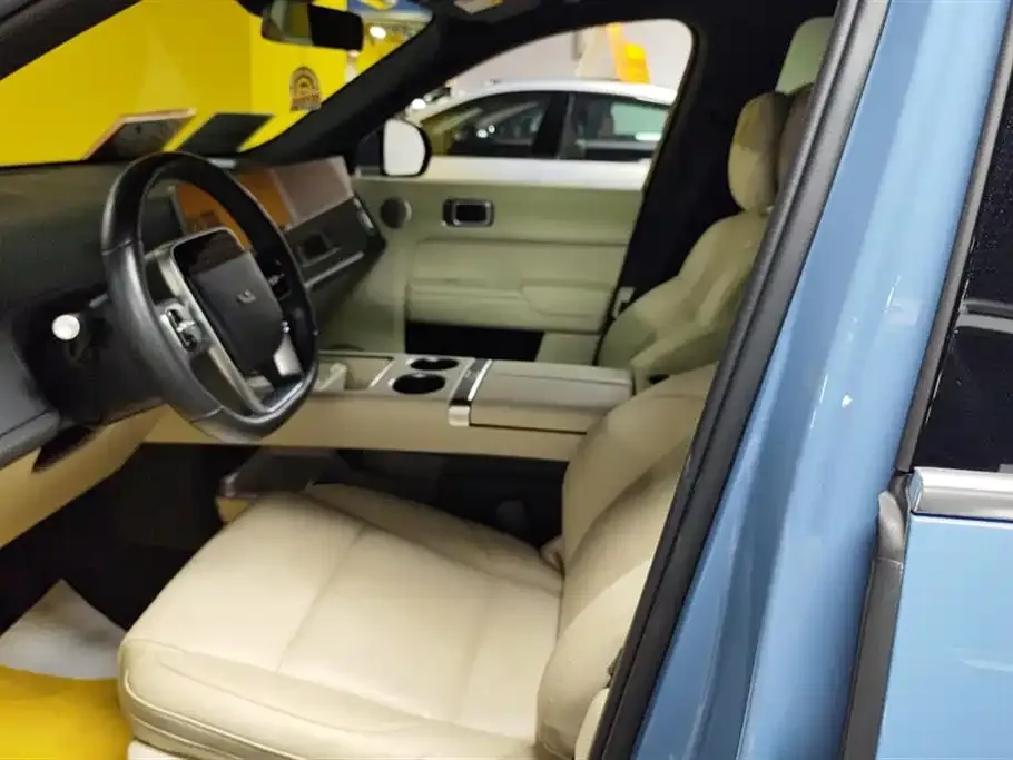 Li Auto L8 2023 из CN, фото 6