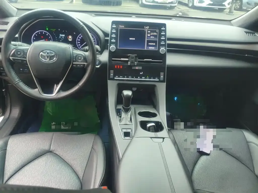 Toyota Avalon 2021 из CN, фото 10
