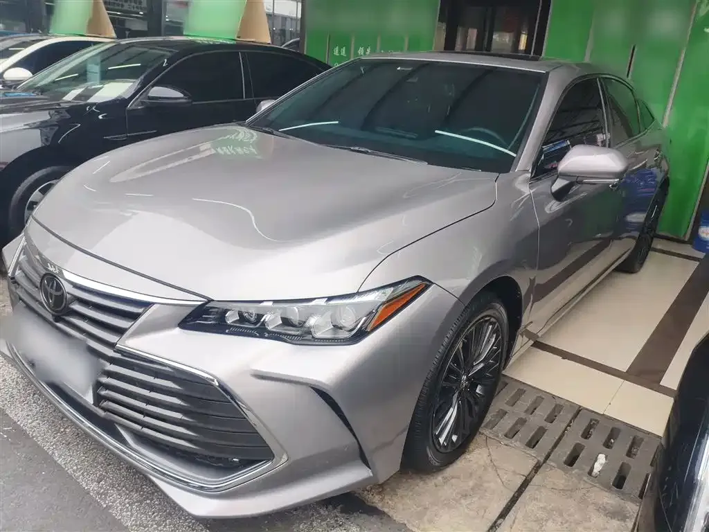Toyota Avalon 2021 из CN, фото 2