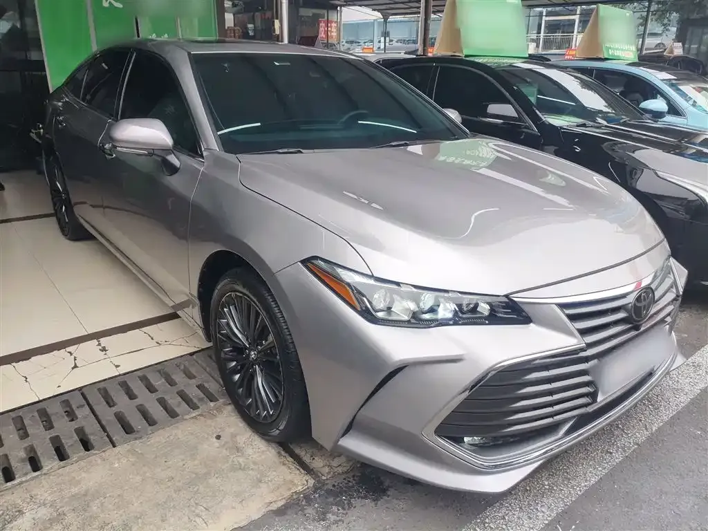 Toyota Avalon 2021 из CN, фото 4