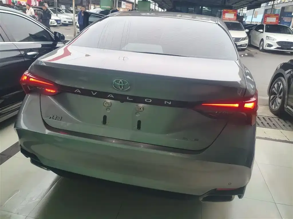 Toyota Avalon 2021 из CN, фото 6