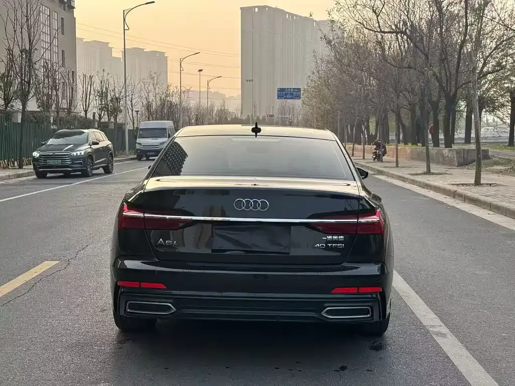 Audi A6L 2022 из CN, фото 9