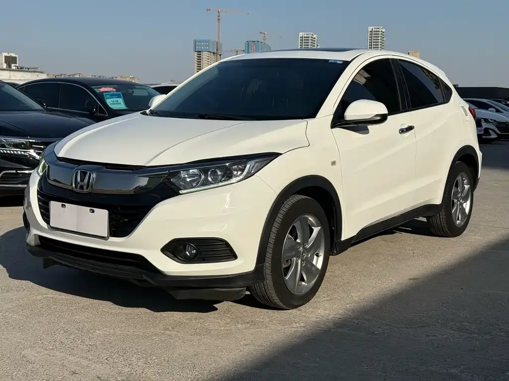 Honda Vezel 2022 из CN, фото 1