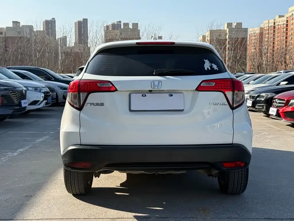 Honda Vezel 2022 из CN, фото 8