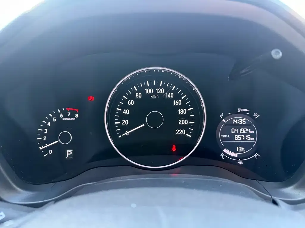 Honda Vezel 2022 из CN, фото 2