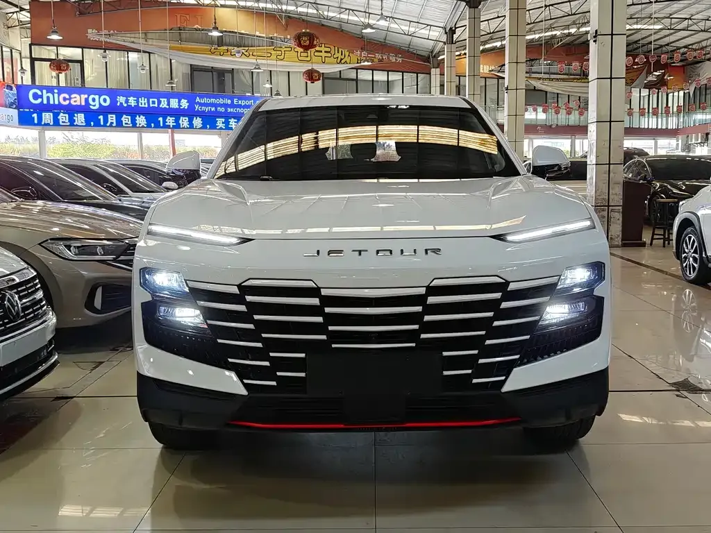 Jetour Dasheng 2024 из CN, фото 2