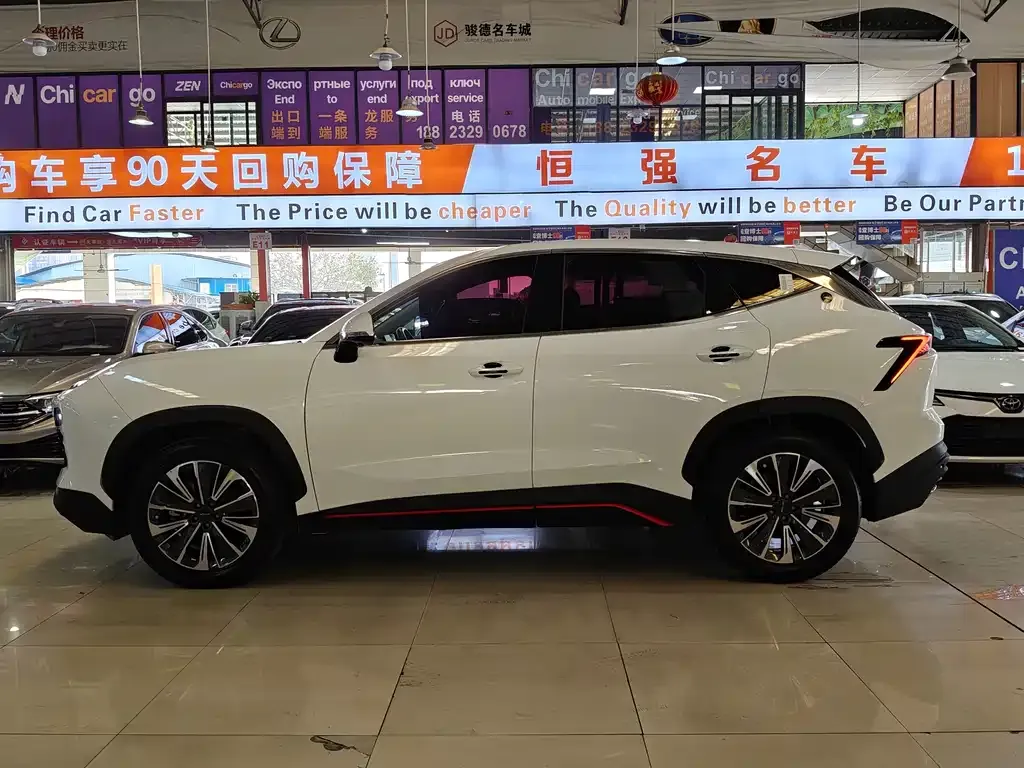 Jetour Dasheng 2024 из CN, фото 3
