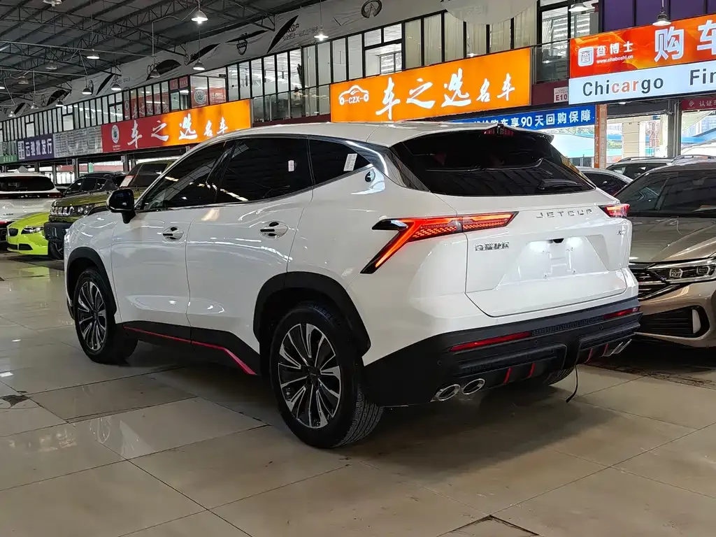 Jetour Dasheng 2024 из CN, фото 4
