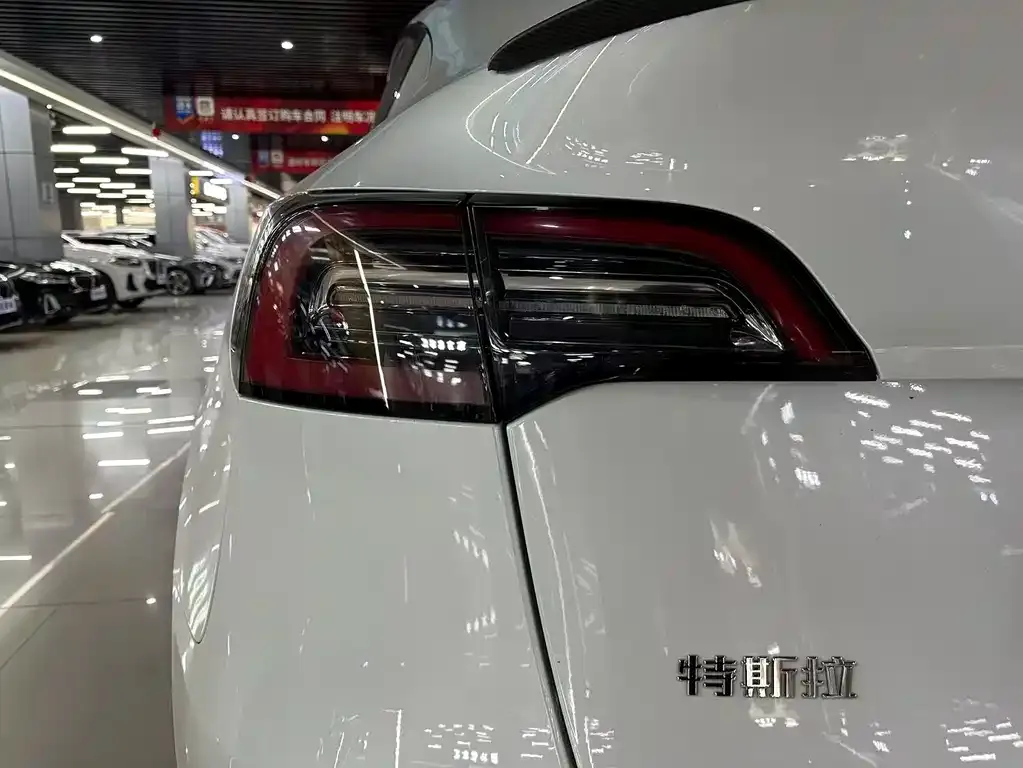 Tesla Model Y 2022 из CN, фото 3