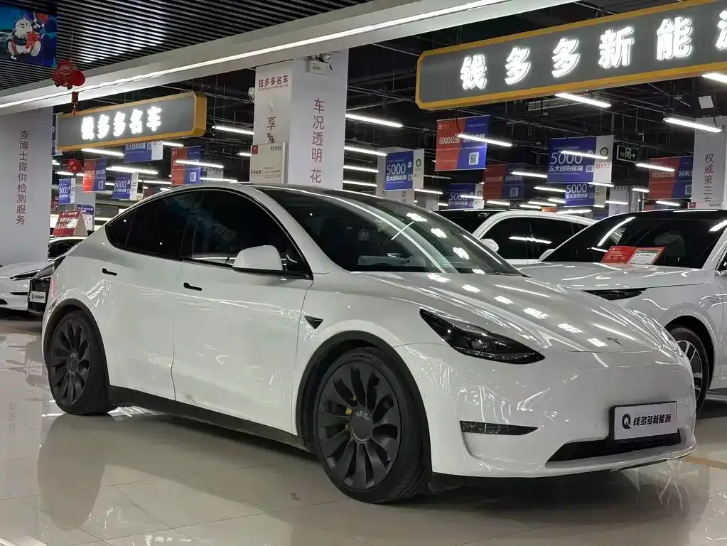Tesla Model Y 2022 из CN, фото 6
