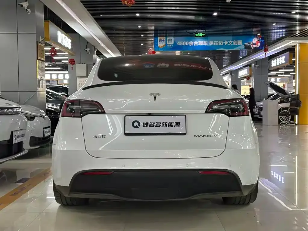 Tesla Model Y 2022 из CN, фото 4