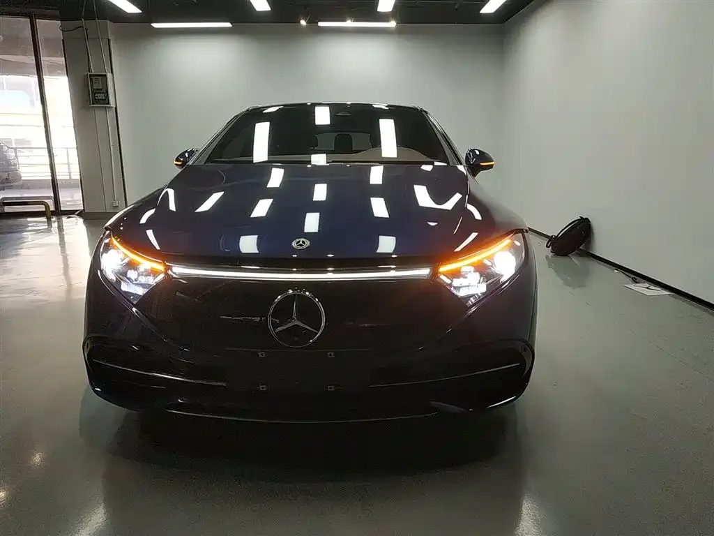 Mercedes-Benz EQS 2024 из CN, фото 10