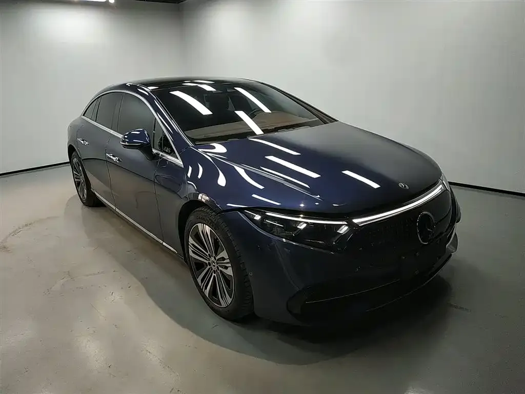 Mercedes-Benz EQS 2024 из CN, фото 3