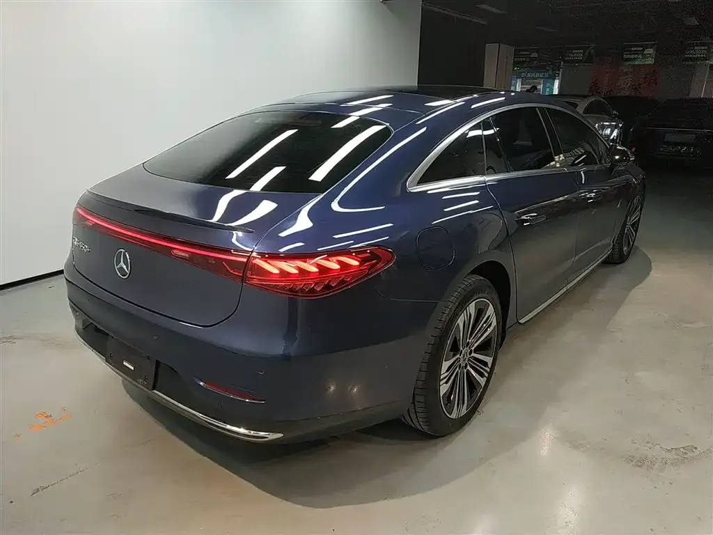 Mercedes-Benz EQS 2024 из CN, фото 6