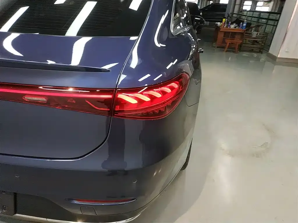 Mercedes-Benz EQS 2024 из CN, фото 4